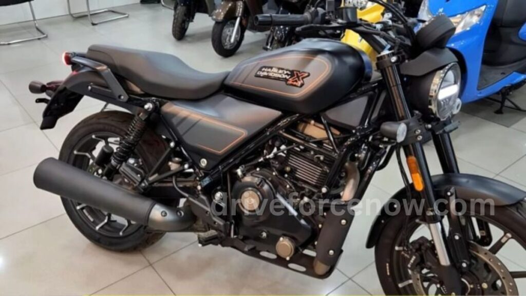 Harley-Davidson X440: Affordable 440cc Cruiser Bike for Young Indian Riders