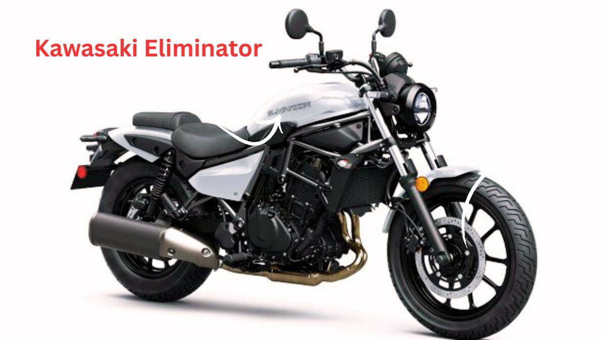 Kawasaki Eliminator: Grab ₹20,000 Worth of Benefits!