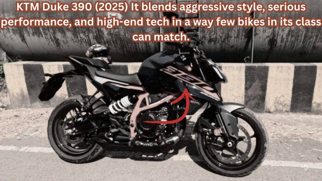 2025 KTM Duke 390 Review: Engine, Features, Price & Mileage Insights