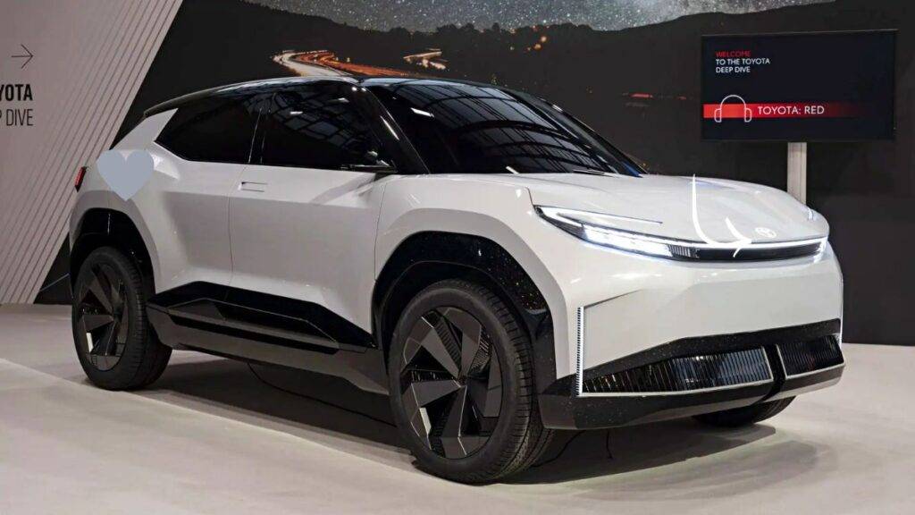 Toyota Urban Cruiser EV Launching Soon: 500+ KM Range, Premium Features & AWD!