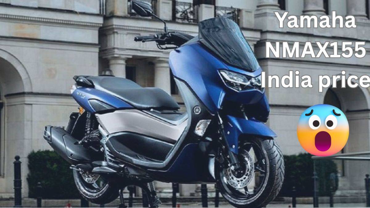 Yamaha NMAX155 India Launch Date: Launch, Price, Specs,mileage