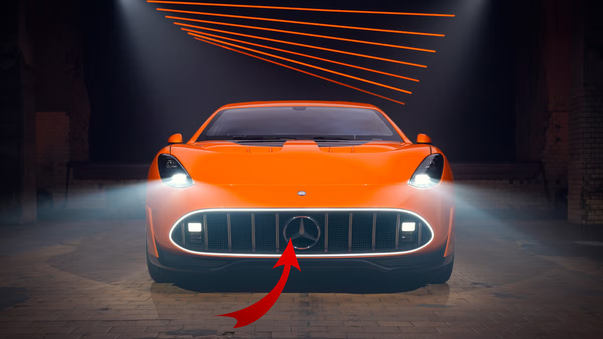  Mercedes AMG GT XX: The Future of Electric Performance Is Here