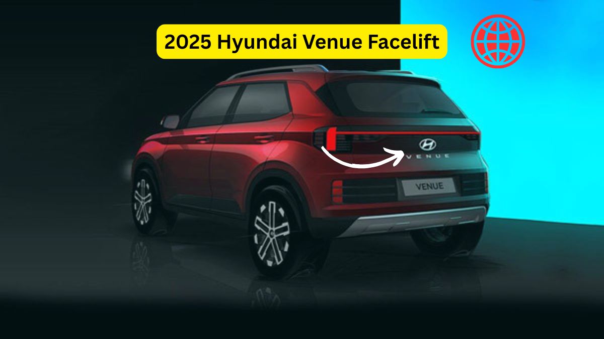 2025 Hyundai Venue Facelift: Is This SUV Your Perfect Upgrade?