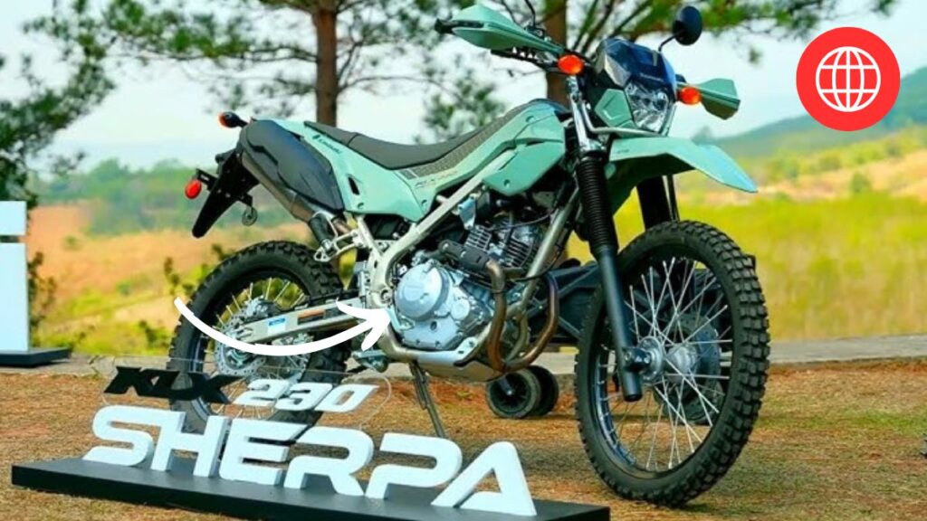 2026 Kawasaki KLX230 Sherpa S ABS Review: Dual-Sport Power for Beginners