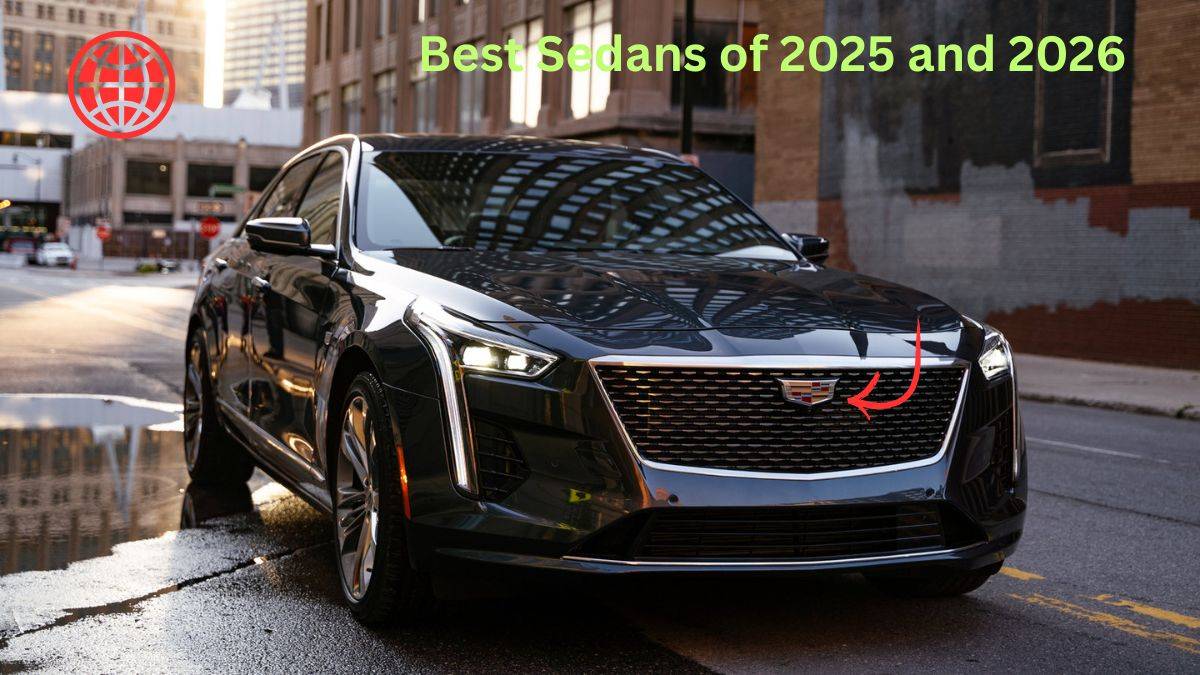 Best Sedans of 2025 and 2026– Expert Picks for Every Buyer