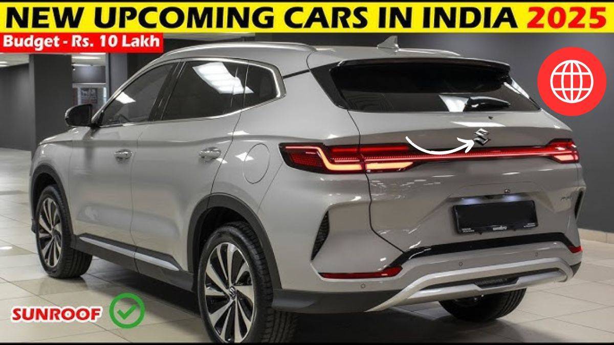 Best Upcoming Cars Under 10 Lakhs in India 2025 – Launch Dates, Features & Prices