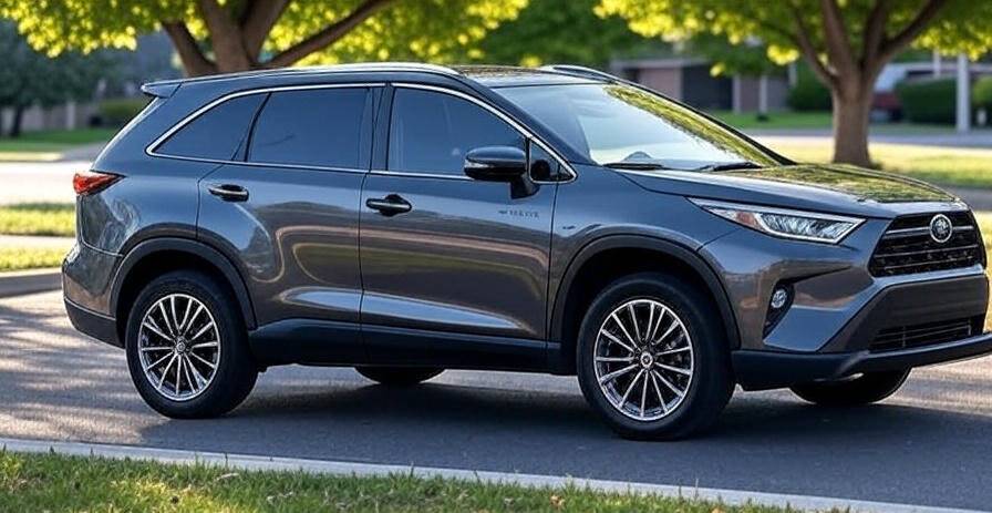Why the 2021 Toyota Venza Is the best used hybrid SUV 2025 You Can Buy it?