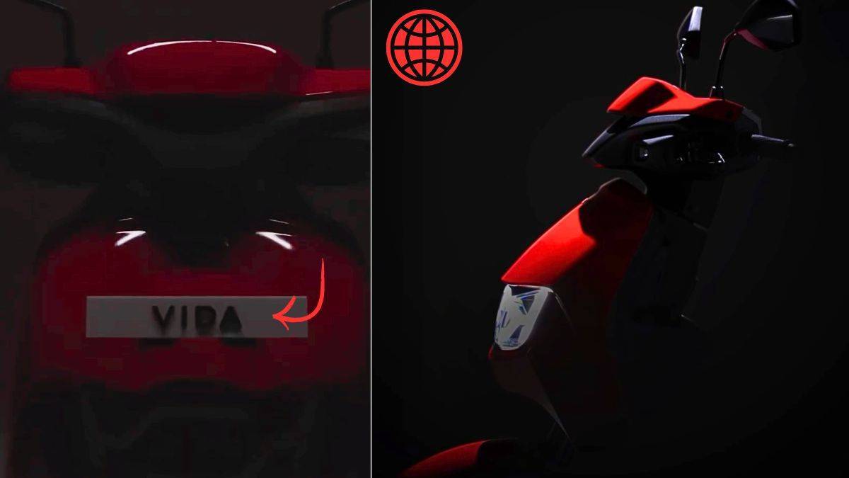 Hero Vida VX2 Electric Scooter Set for July 1 Launch with Battery-as-a-Service