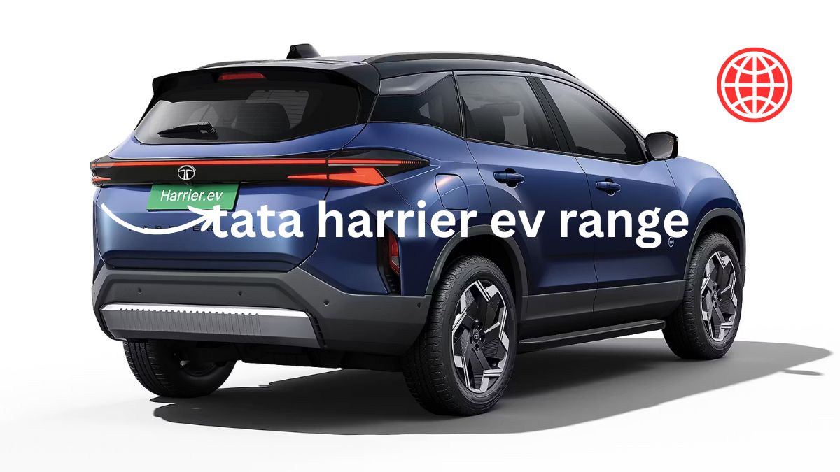 Tata Harrier EV Range in KM: Complete Guide to Price, Performance & Charging