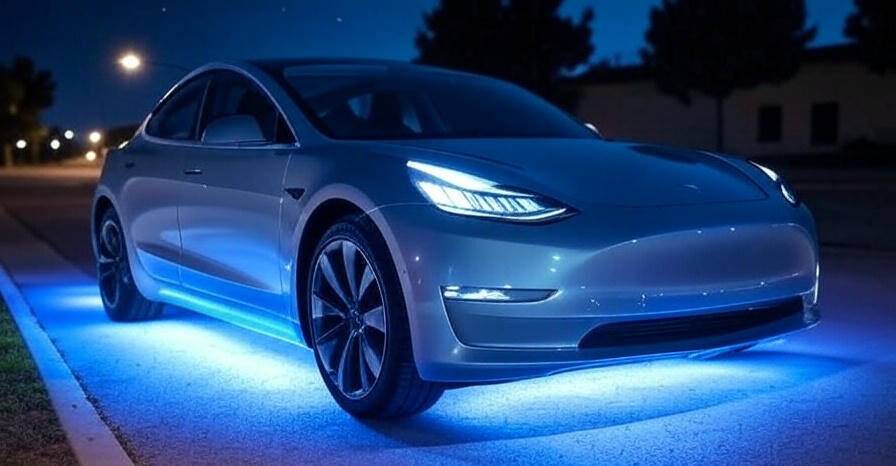Tesla Model 3 LED Kit Guide: Best Upgrades & Installation