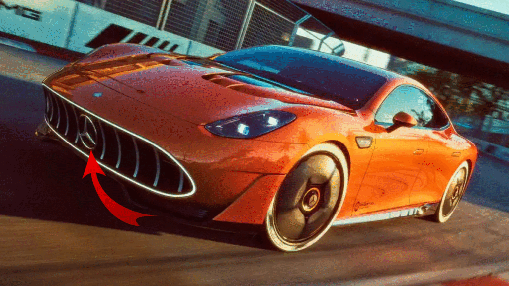  Mercedes AMG GT XX: The Future of Electric Performance Is Here