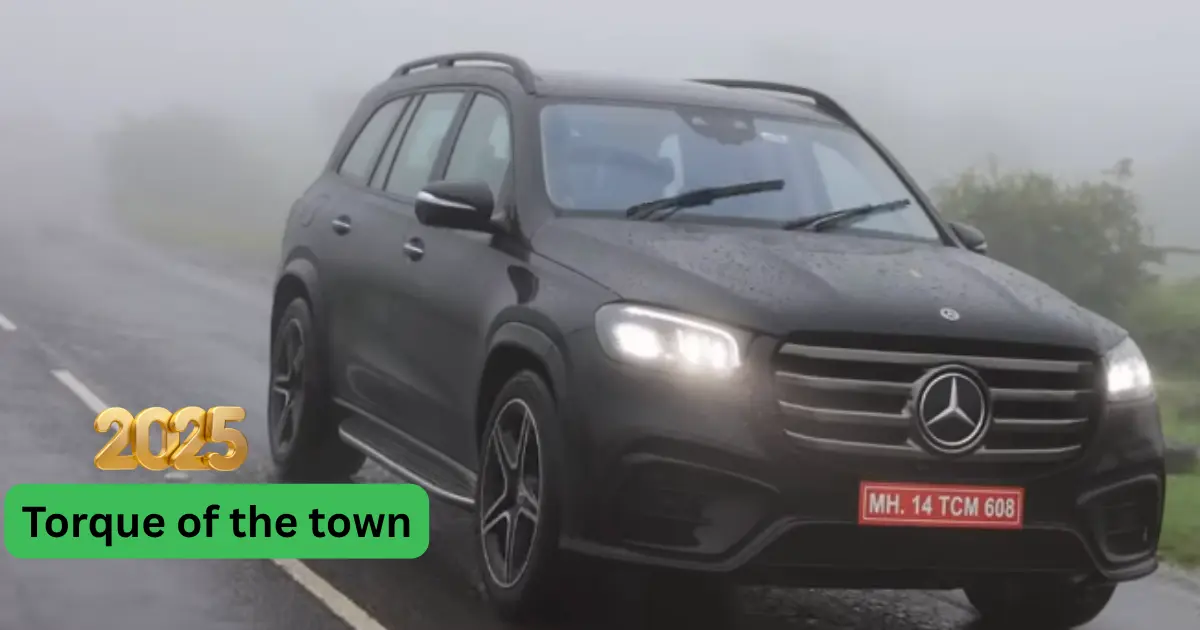 2025 Mercedes-Benz GLS 450d AMG Line