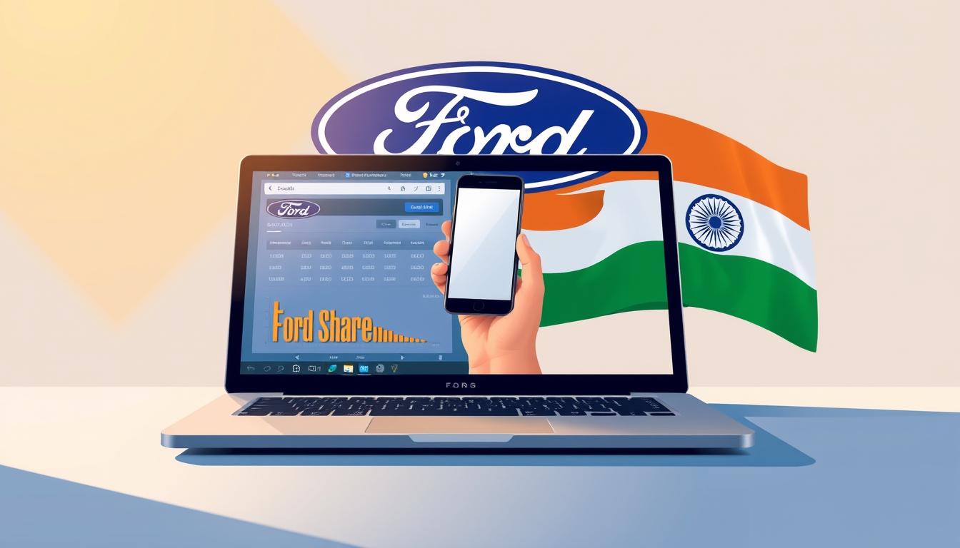 Ford Stock in India