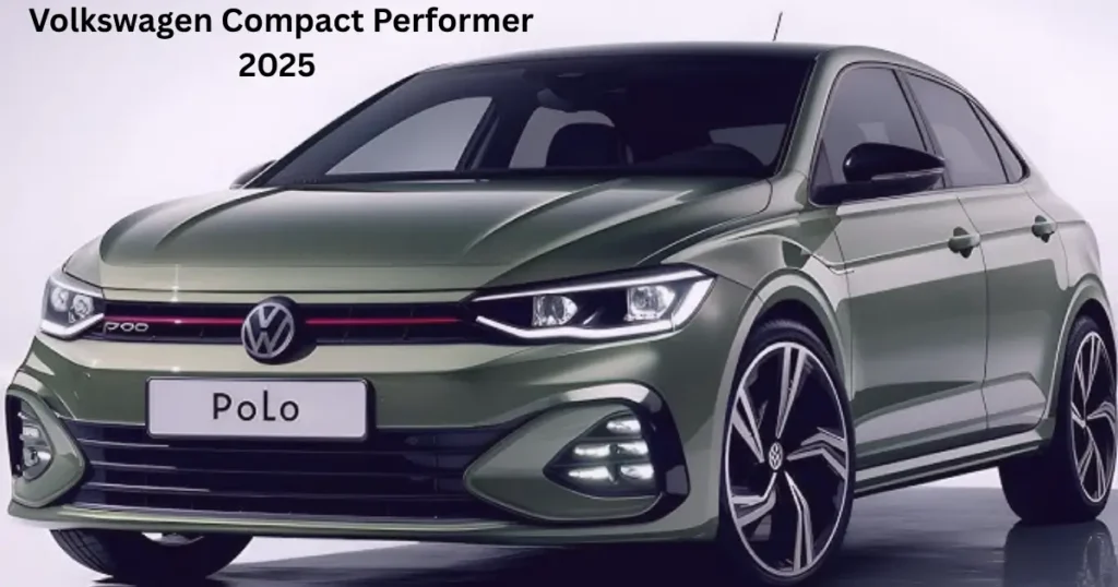 Volkswagen’s Compact Performer 2025: Turbo Power and Affordable EMI