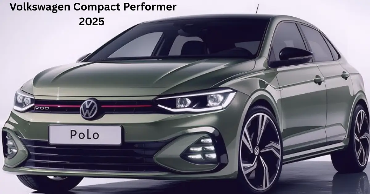 Volkswagen’s Compact Performer 2025: Turbo Power and Affordable EMI