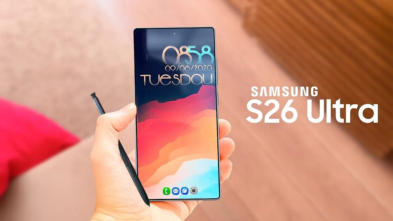 Samsung Galaxy S26 Ultra