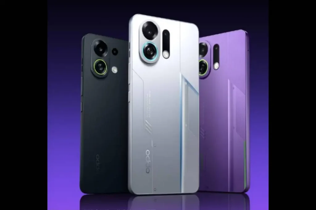 OPPO K13 Turbo 5G 